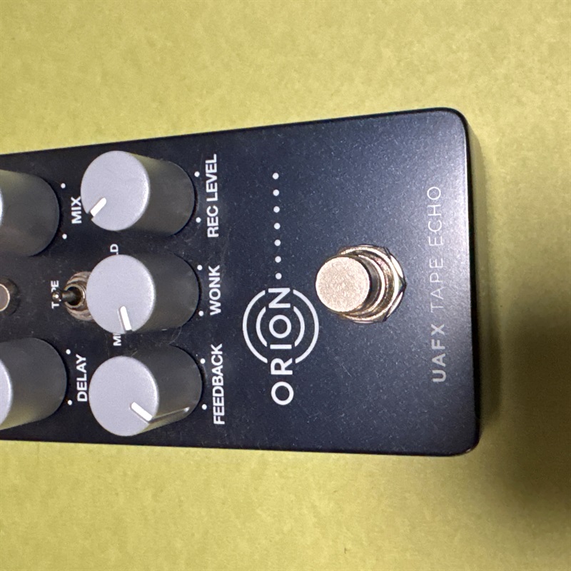 Universal Audio ORION UAFX TAPE ECHOの画像